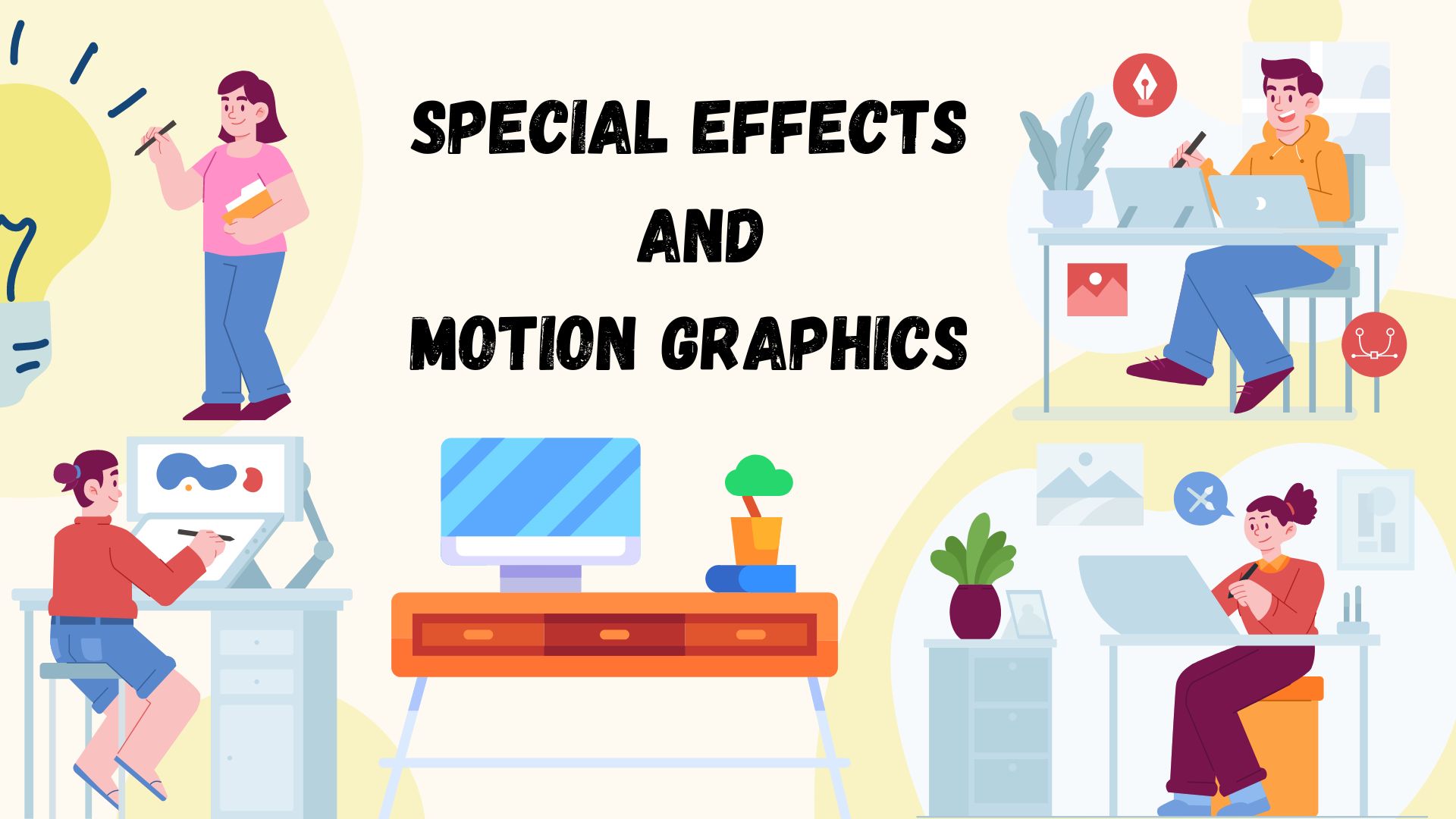 10 current trends for Animation and Motion design