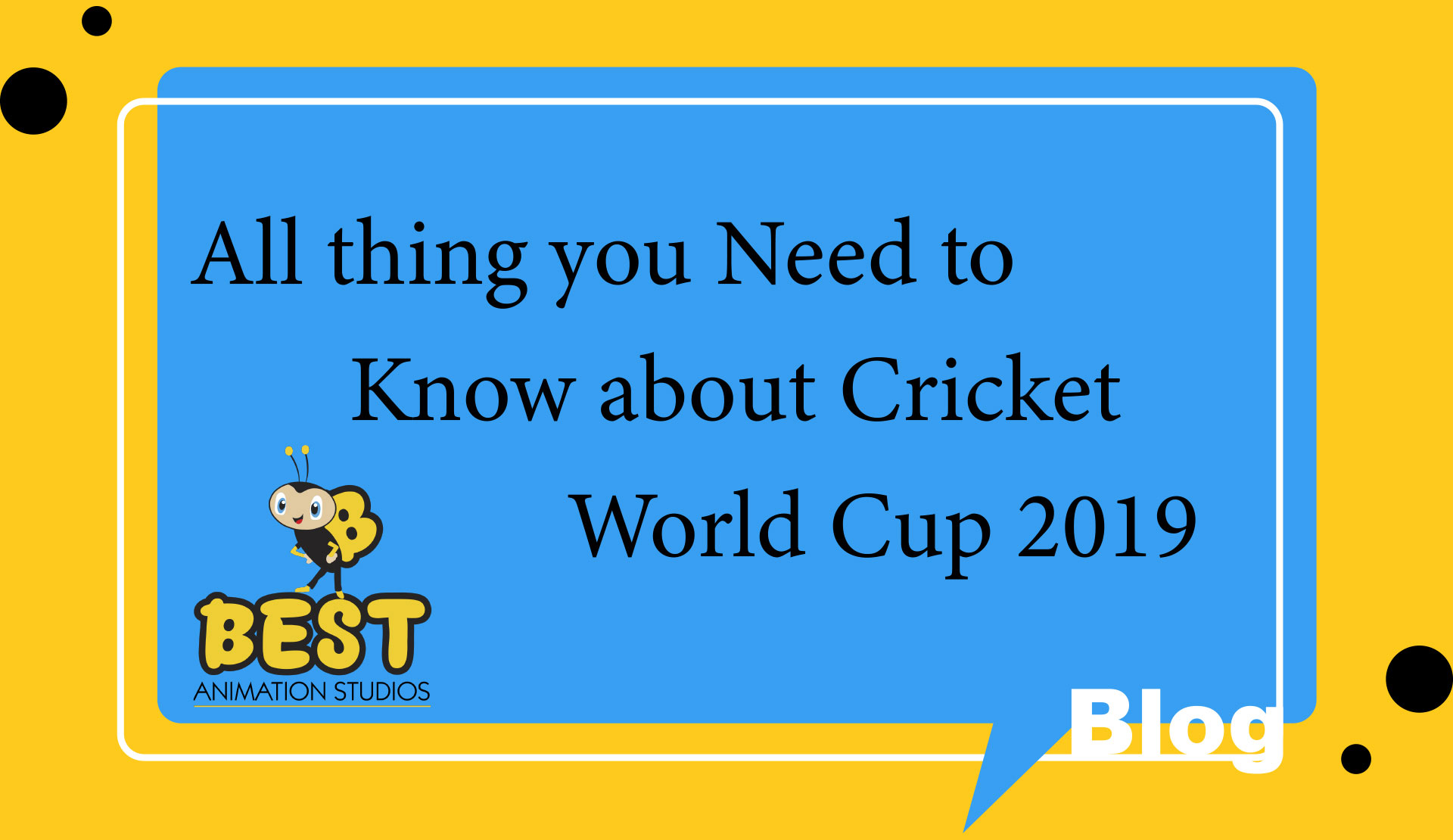 All thing you Need to Know about Cricket World Cup 2019